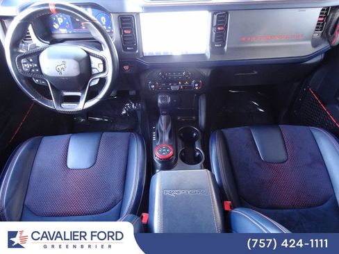 Used 2023 Ford Bronco Raptor AWD/4WD image 13