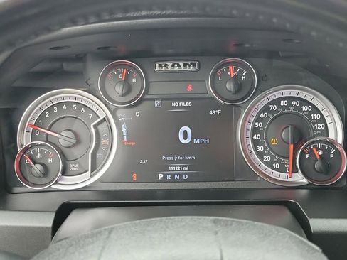 Used 2021 RAM 1500 Classic Warlock AWD/4WD image 25