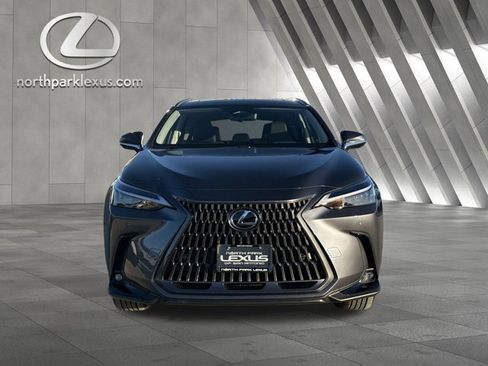 Certified 2026 Lexus NX 350h AWD w/ Accessory Package (K3) image 7
