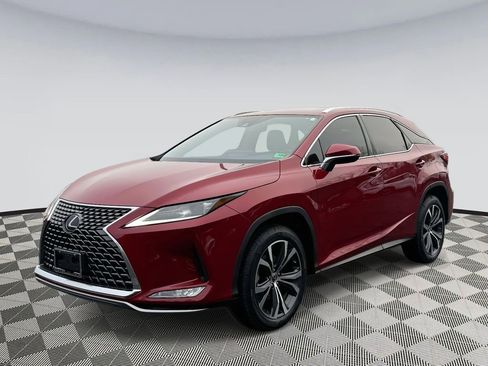 Used 2022 Lexus RX 350 AWD w/ Premium Package image 5