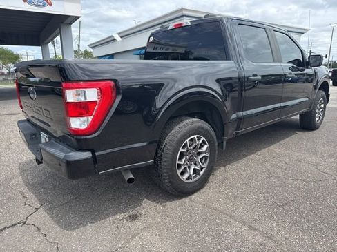 Used 2021 Ford F150 XL w/ STX Appearance Package RWD image 5
