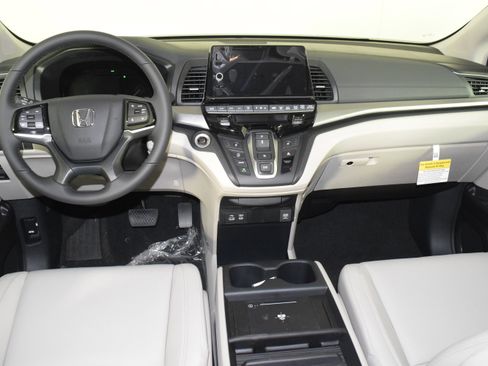 New 2026 Honda Odyssey EX-L image 11