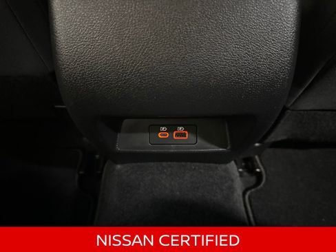 Certified 2025 Nissan Altima 2.5 SV FWD image 36