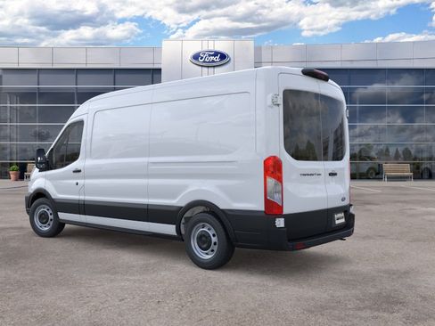 New 2026 Ford Transit 250 148 Medium Roof w/ Load Area Protection Package RWD image 25