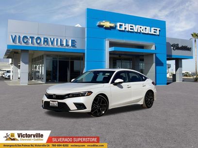 Used 2024 Honda Civic Sport Touring