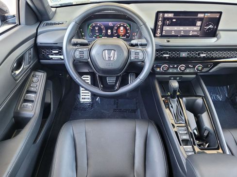 Used 2025 Honda Accord Sport image 21