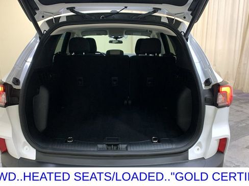 Certified 2022 Ford Escape SE w/ Convenience Package image 19