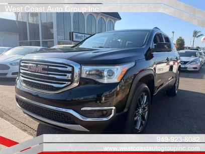 Used 2017 GMC Acadia SLT