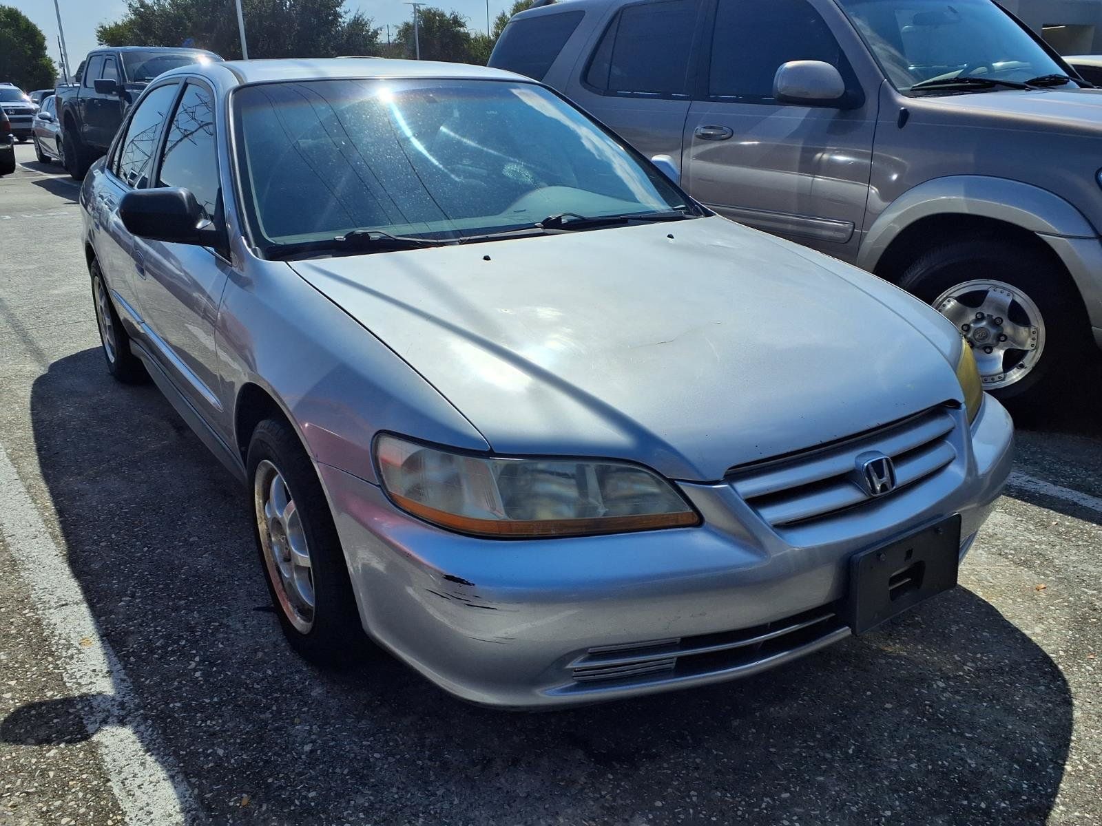 Used 2002 Honda Accord LX image 5