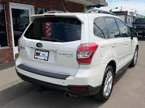 Used 2015 Subaru Forester 2.5i Limited w/ Popular Package #2 AWD/4WD image 3