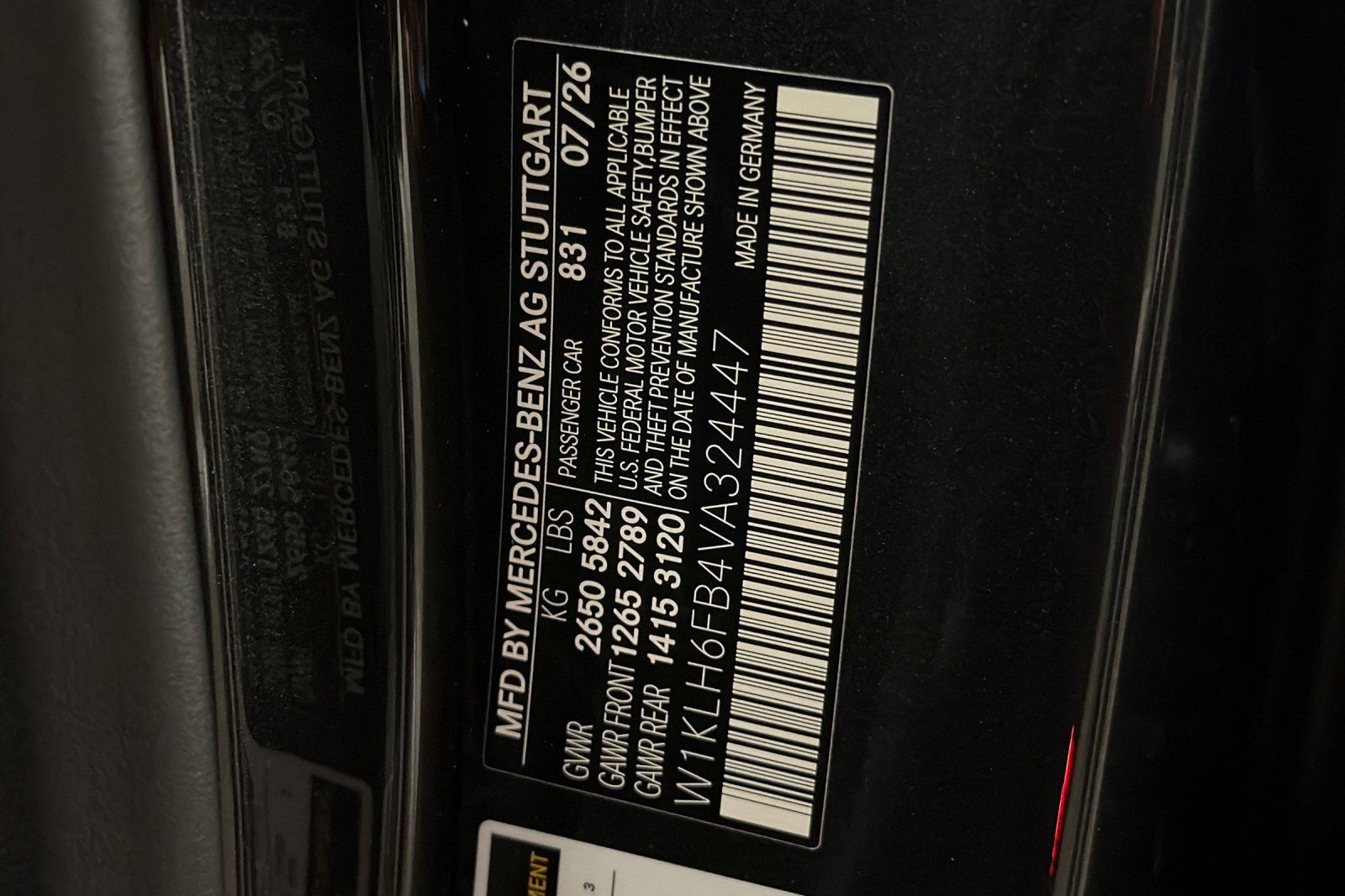 New 2027 Mercedes-Benz E 450 4MATIC All-Terrain Wagon image 27