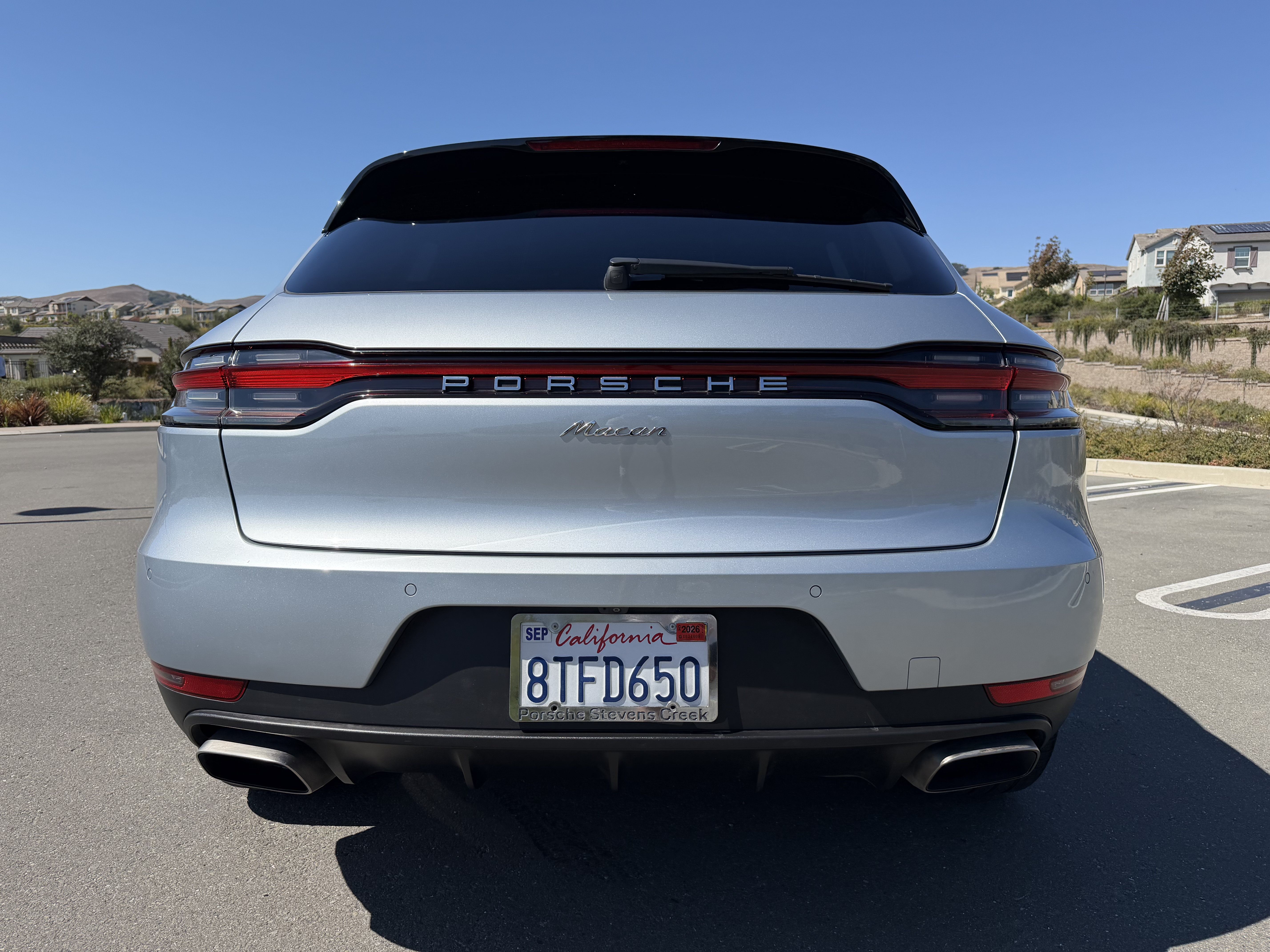 Used 2020 Porsche Macan AWD/4WD image 13