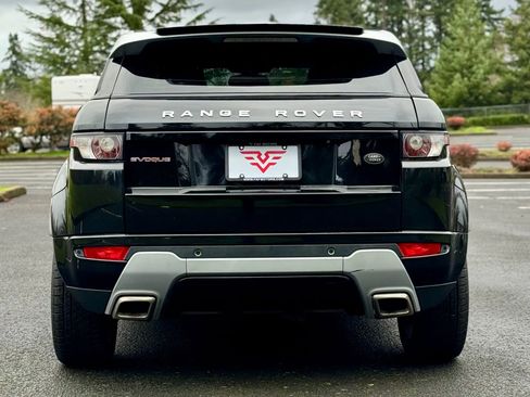 Used 2012 Land Rover Range Rover Evoque Dynamic image 17