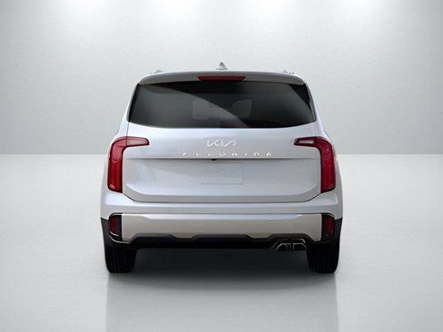 Used 2025 Kia Telluride S FWD image 5