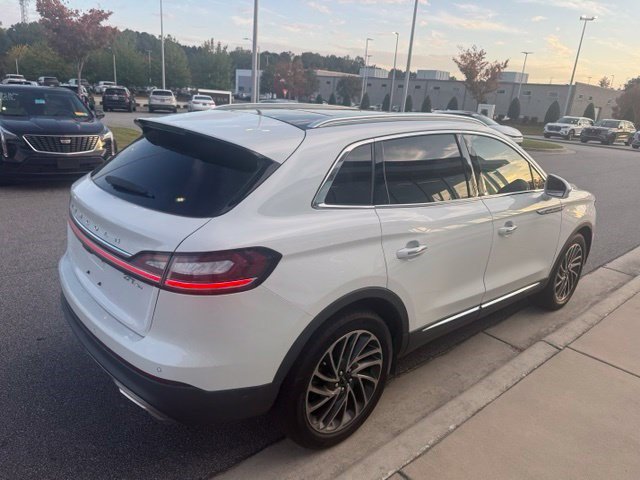 Used 2020 Lincoln Nautilus Reserve w/ Equipment Group 201A AWD/4WD image 6