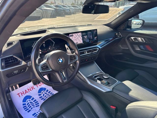 Used 2023 BMW M240i xDrive Coupe w/ Premium Package AWD/4WD image 17