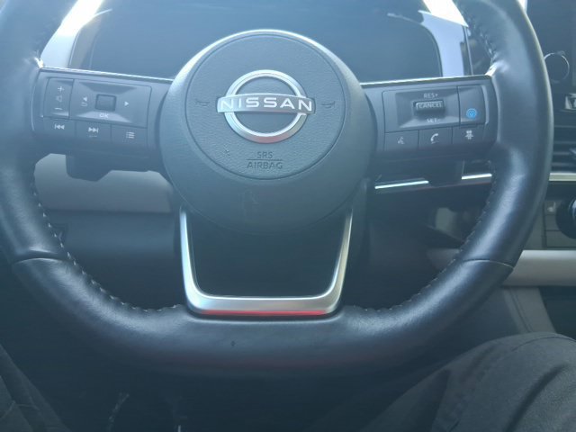 Certified 2025 Nissan Pathfinder SL FWD image 13