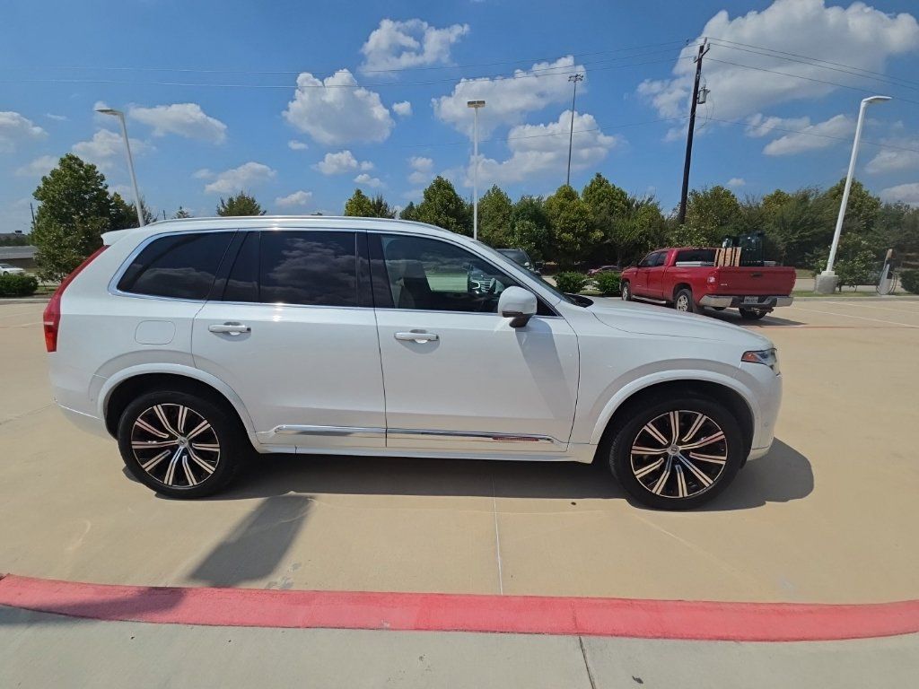 Used 2020 Volvo XC90 T6 Inscription w/ Protection Package Premier AWD/4WD image 4