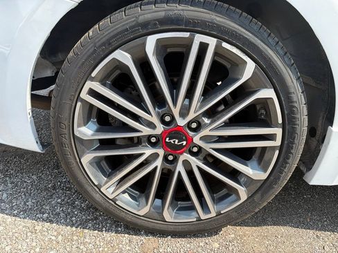 Used 2024 Kia Forte GT w/ GT2 Package FWD image 9