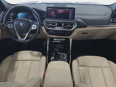 Used 2022 BMW X3 sDrive30i w/ Convenience Package w/ZPA image 9