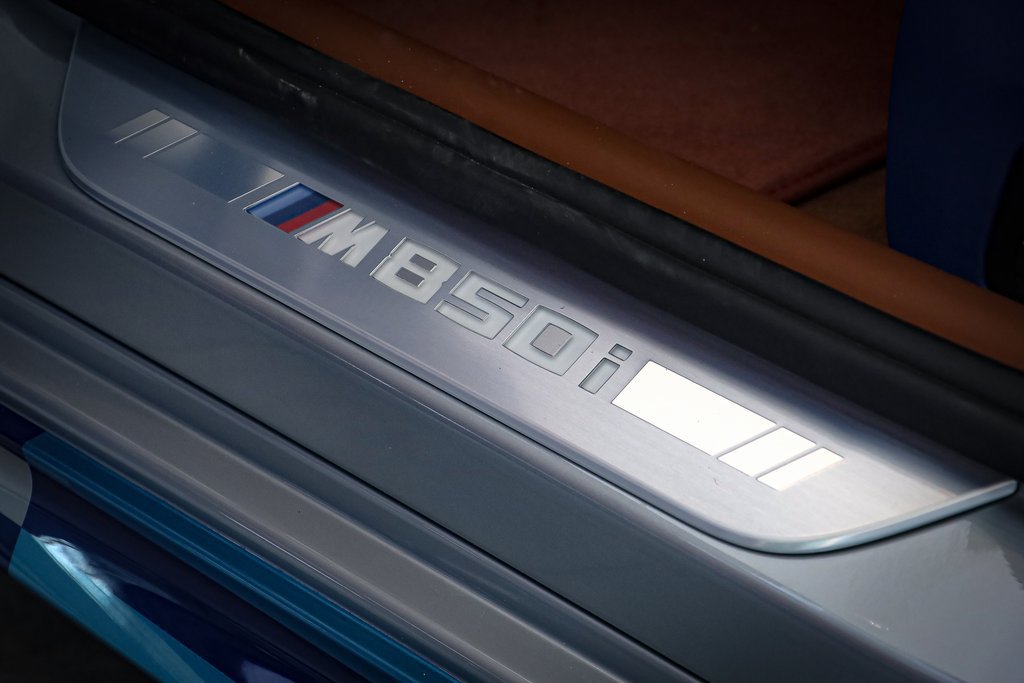 Used 2023 BMW M850i Gran Coupe xDrive AWD/4WD image 29