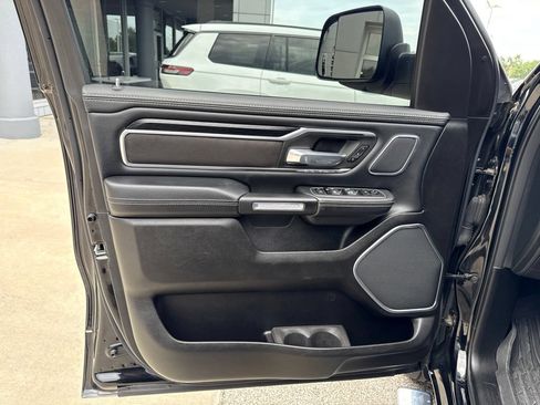 Used 2023 RAM 1500 Laramie AWD/4WD image 20