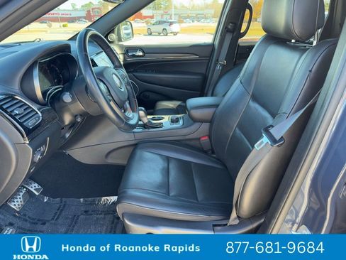 Used 2021 Jeep Grand Cherokee High Altitude image 9