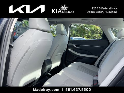 Used 2024 Hyundai Sonata SEL w/ Convenience Package image 14