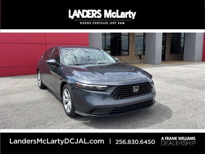 Used 2023 Honda Accord LX