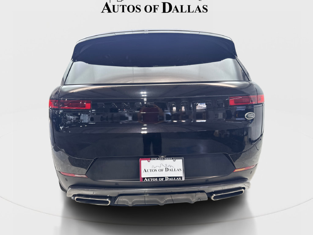 Used 2023 Land Rover Range Rover Sport SE AWD/4WD image 8