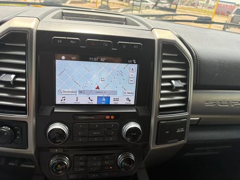 Used 2018 Ford F250 Platinum w/ Platinum Ultimate Package AWD/4WD image 21
