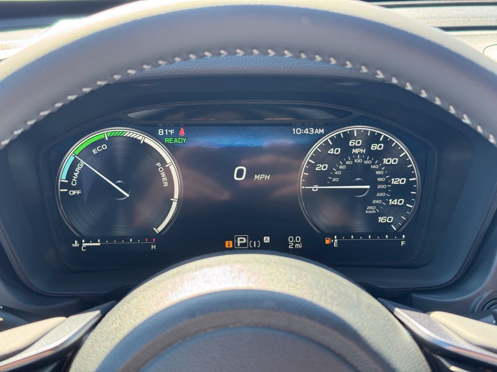 New 2026 Subaru Forester Premium AWD/4WD image 11