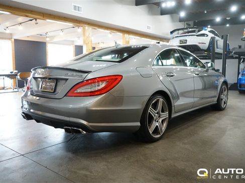 Used 2014 Mercedes-Benz CLS 63 AMG S-Model image 4