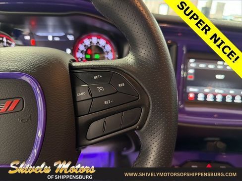 Used 2022 Dodge Challenger SXT w/ Blacktop Package image 25