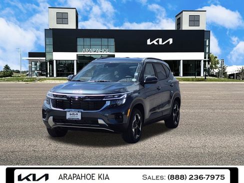 New 2026 Kia Seltos S AWD/4WD image 4