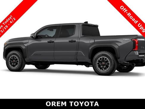 New 2026 Toyota Tacoma TRD Off-Road image 5