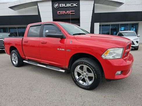 Used 2010 Dodge Ram 1500 Truck Sport image 1