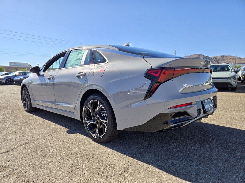 New 2026 Kia K5 GT-Line FWD image 4