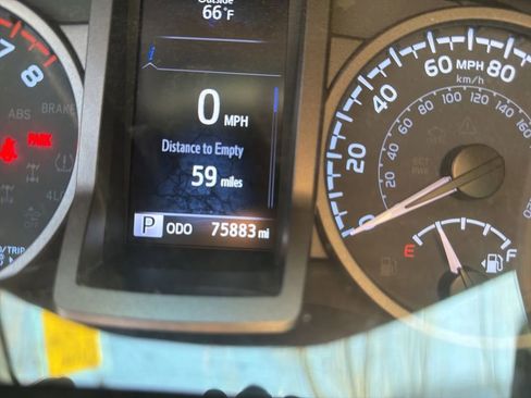 Used 2023 Toyota Tacoma TRD Pro image 16