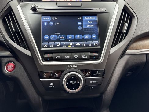 Used 2020 Acura MDX FWD w/ Technology Package image 25