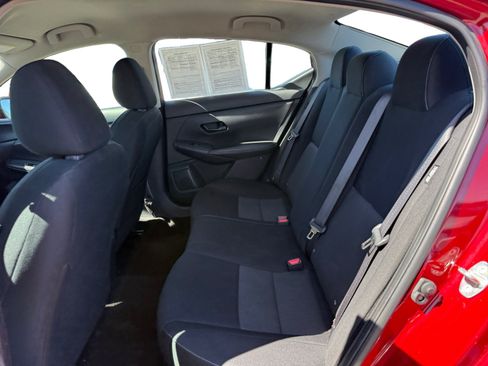 Used 2024 Nissan Sentra SV w/ All-Weather Package FWD image 16