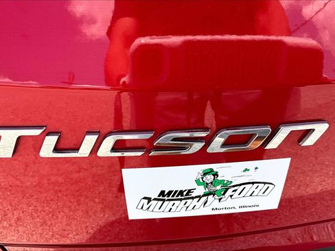 Used 2022 Hyundai Tucson SEL image 32