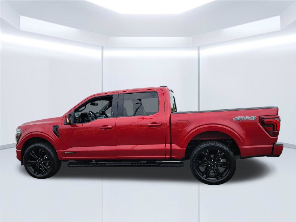 Certified 2024 Ford F150 Lariat w/ Equipment Group 502A High AWD/4WD image 9