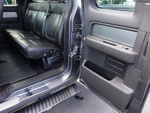 Used 2014 Ford F150 FX4 w/ Equipment Group 402A Luxury AWD/4WD image 23
