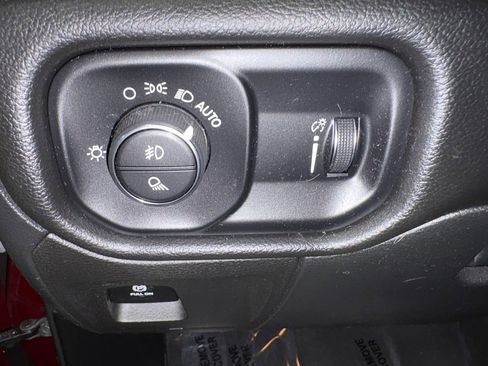 Used 2023 RAM 1500 Big Horn image 13