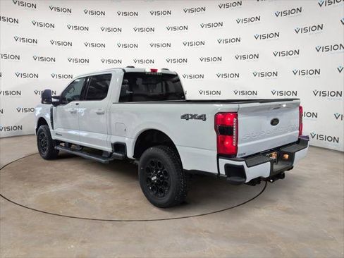 New 2025 Ford F350 XLT w/ Black Appearance Package image 3
