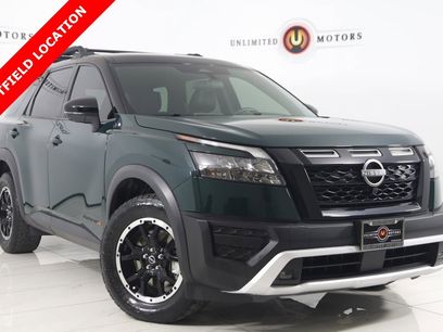 Used 2023 Nissan Pathfinder Rock Creek