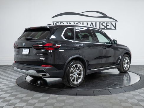 Certified 2024 BMW X5 xDrive40i w/ Premium Package image 5