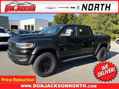 Used 2025 RAM 1500 RHO w/ RHO Level 1 Equipment Group