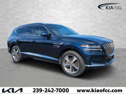 Used 2021 Genesis GV80 2.5T w/ Prestige Package 05